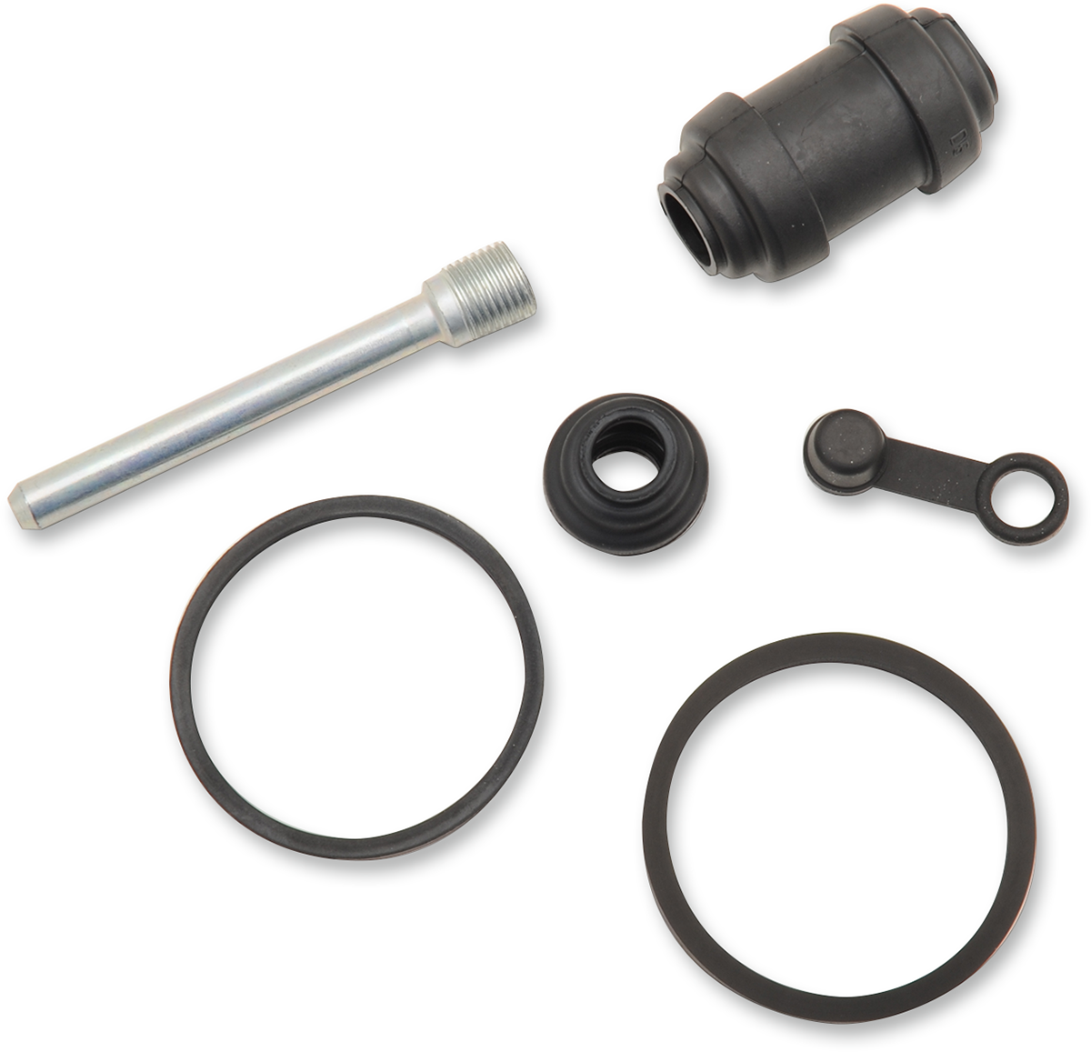 Parts unlimited Brake Caliper Rebuild Kit - FZ/YZF Yamaha