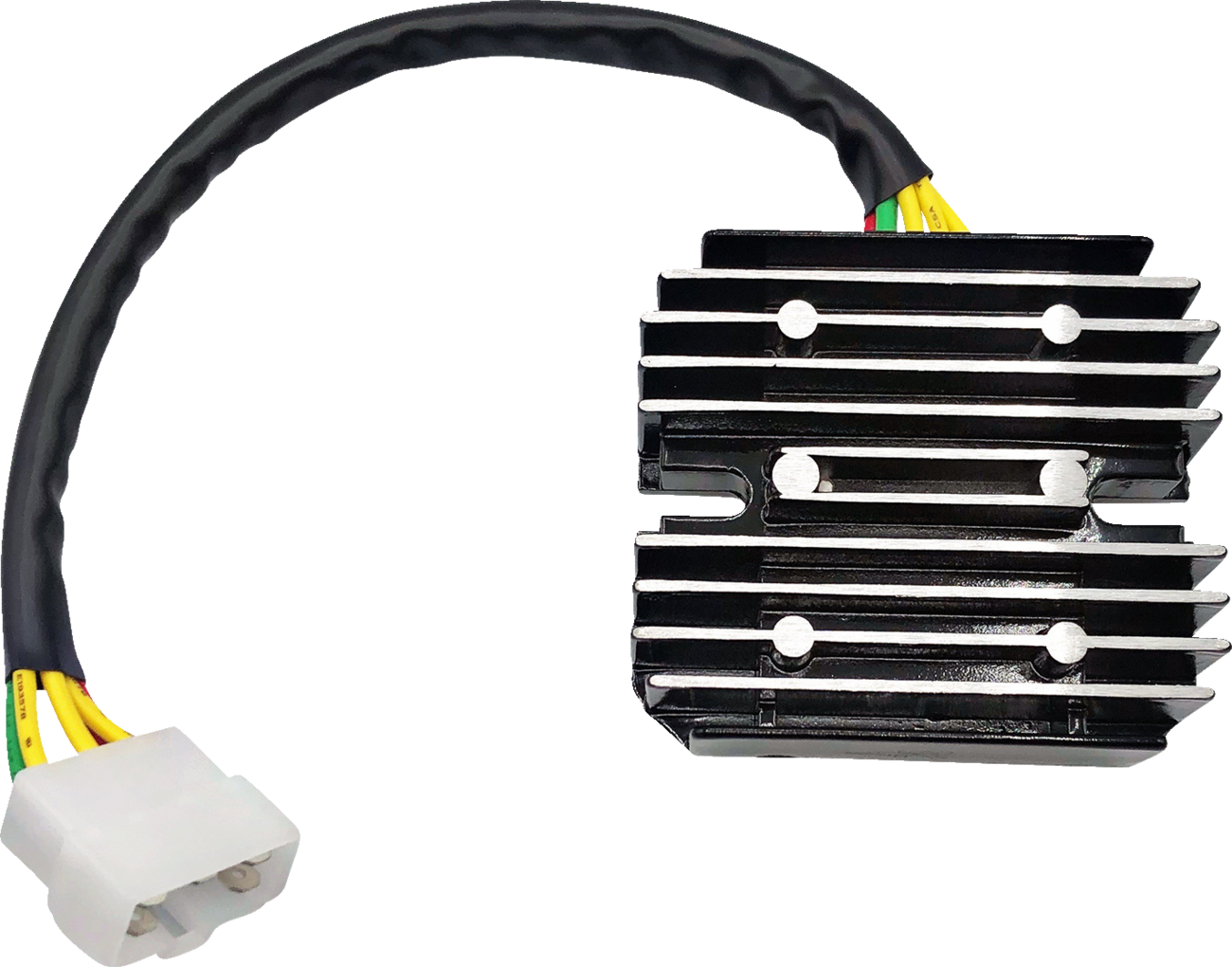 Lithium-Ion Compatible Rectifier Regulator