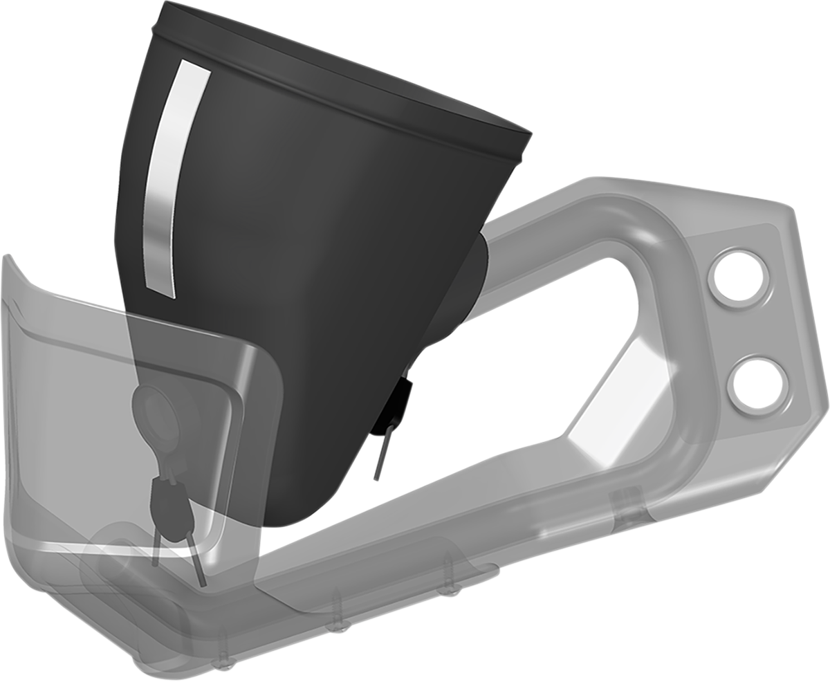 Hand Muffs for Seatjack 2-Up Seat