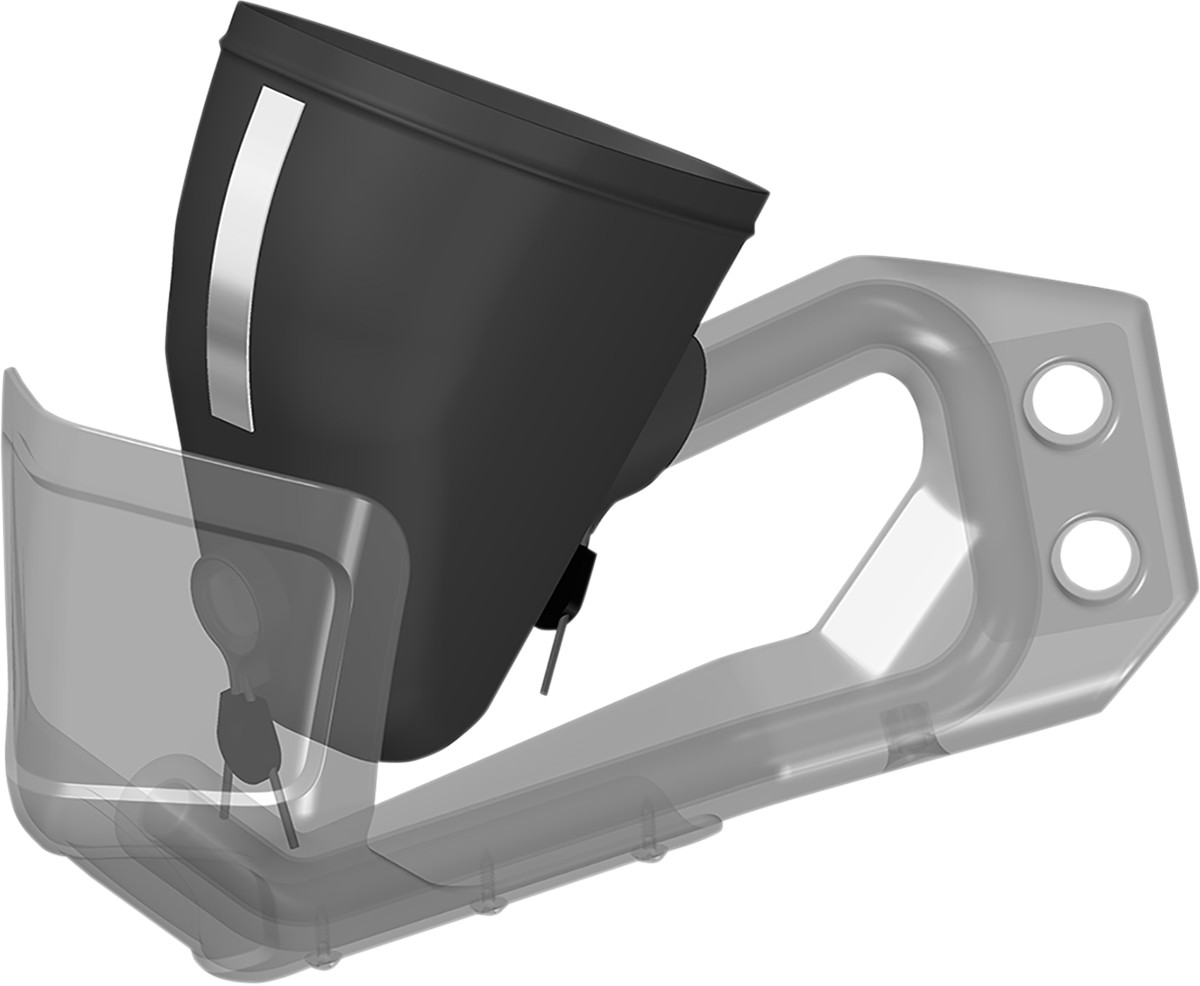 Hand Muffs for Seatjack 2-Up Seat