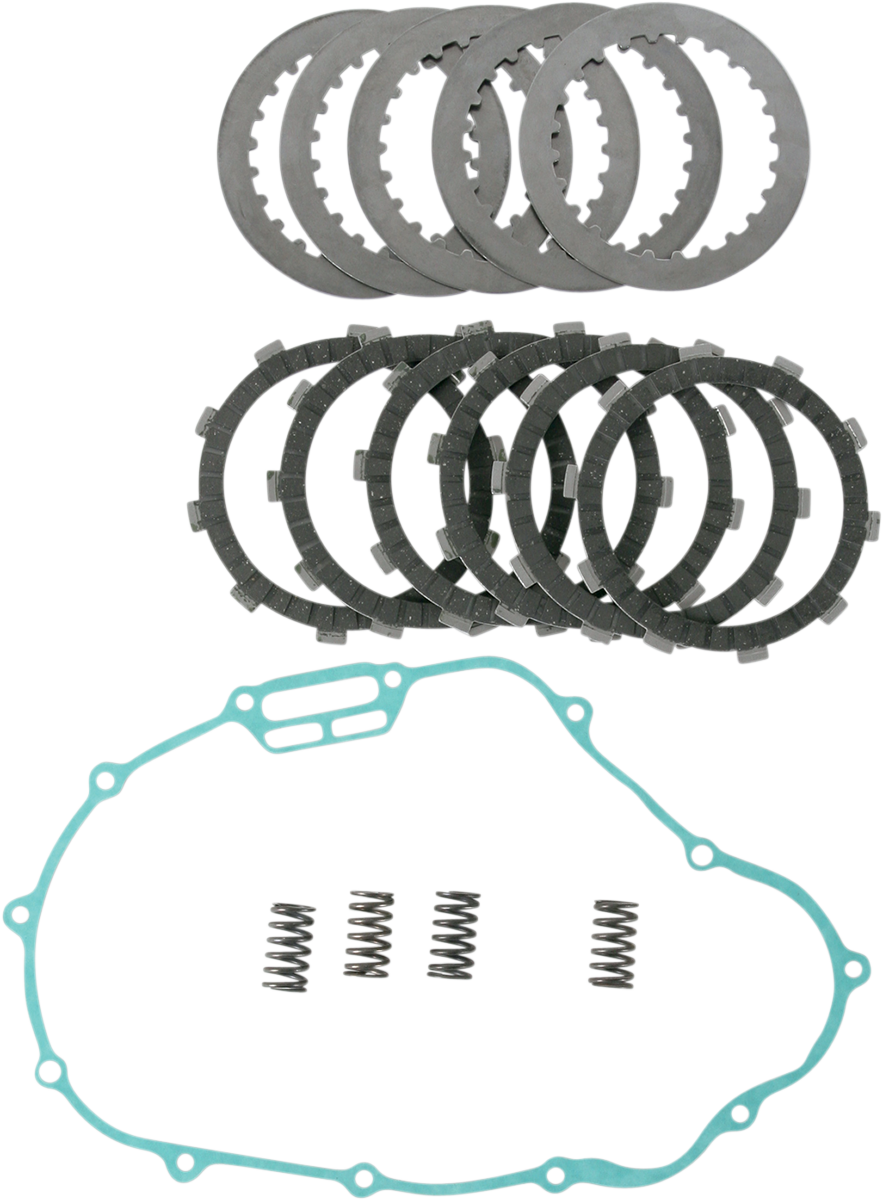 MOOSE OFFROAD Complete Clutch Kit