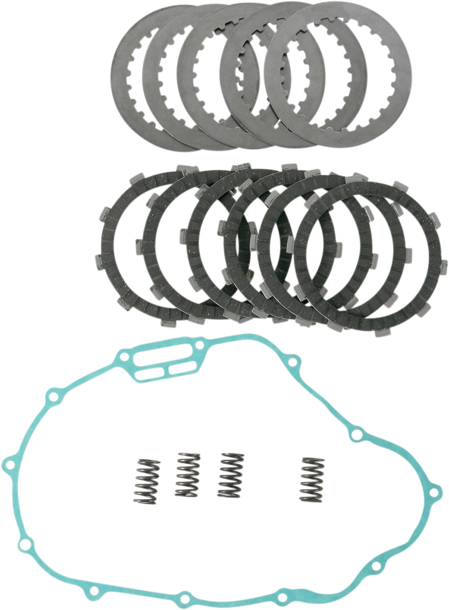 Moose Racing Complete Clutch Kit
