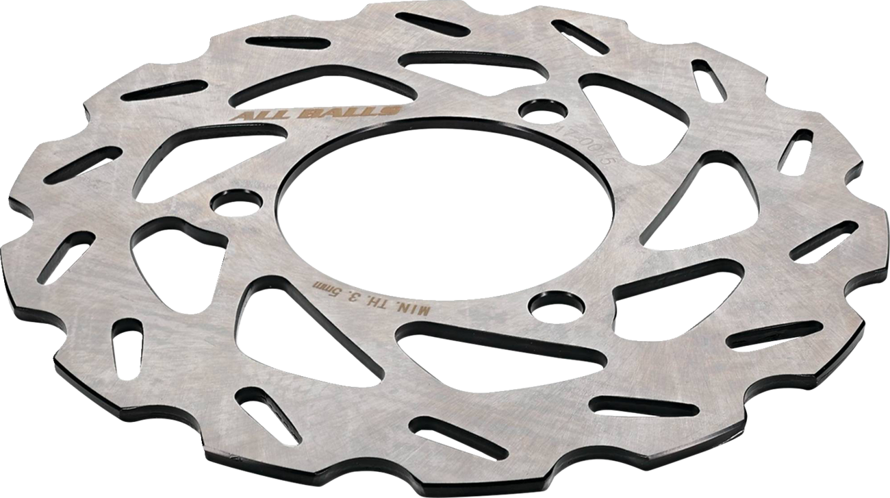 Brake Rotors