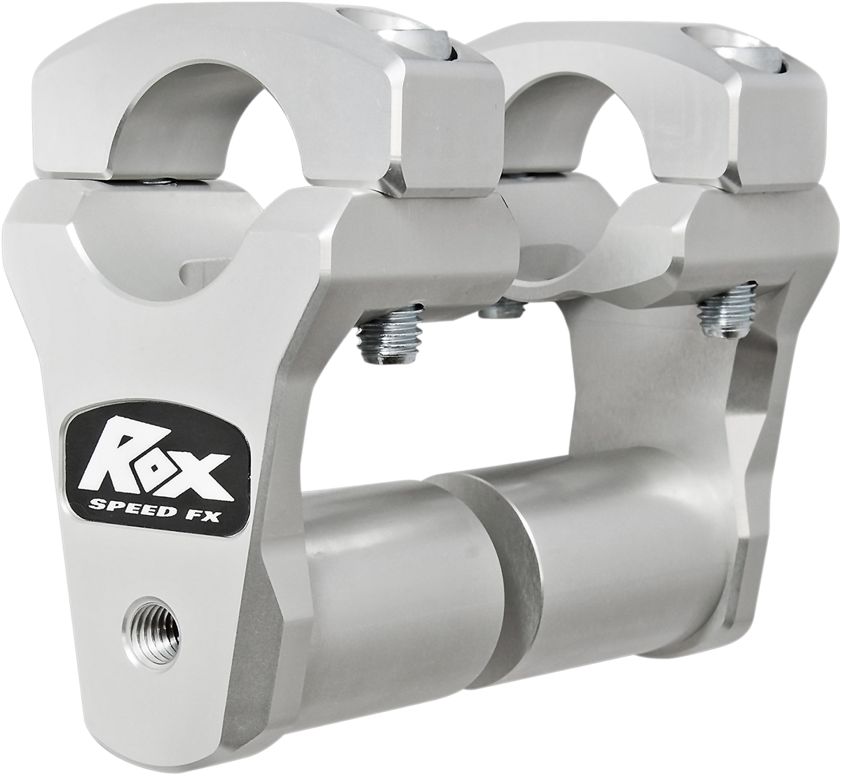ROX SPEED FX Extended Stem 2" Pivoting Handlebar Riser for 1-1/8" Handlebars