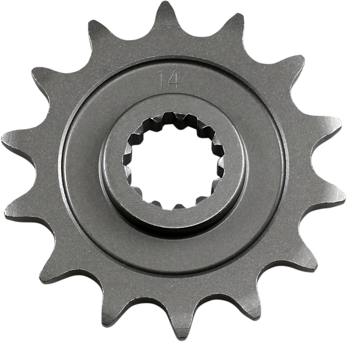Parts unlimited Countershaft Sprocket Kawasaki/Suzuki 14T