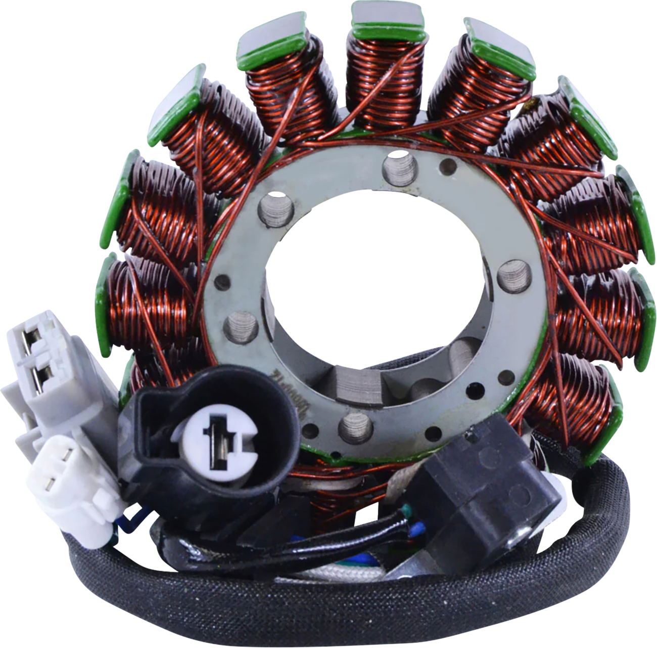 Rm stator Charging Kit with Mosfet Regulator - Kawasaki
