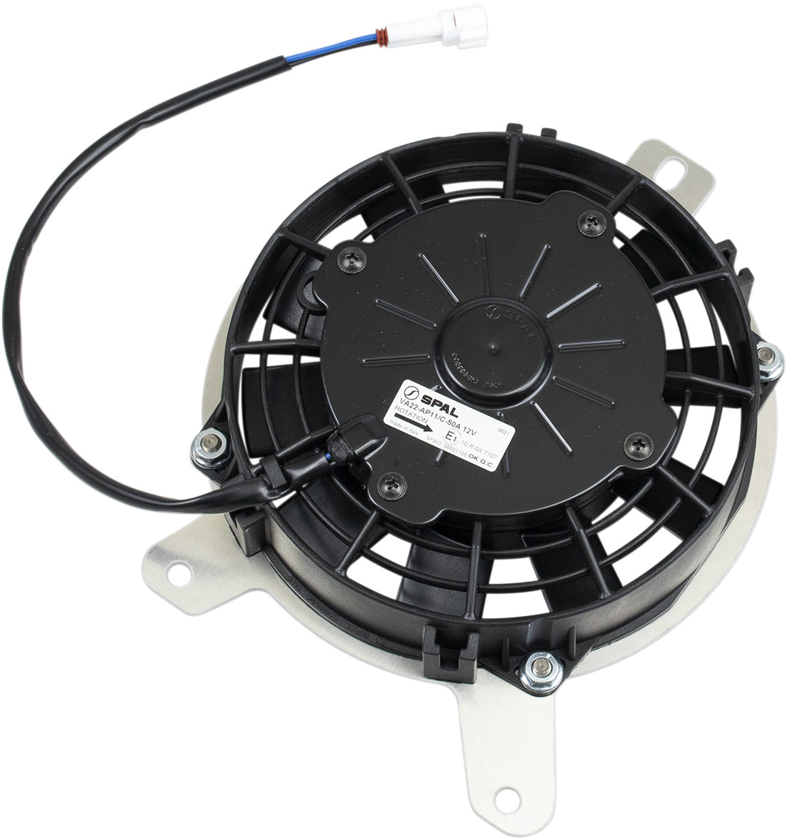 Moose Racing Hi-Performance Cooling Fan