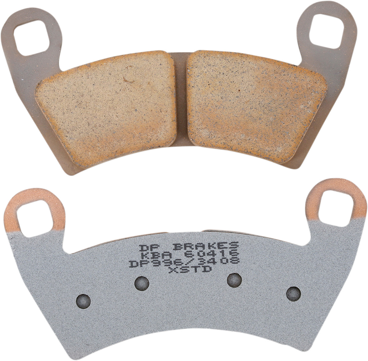 DP BRAKES ATV/UTV Sintered Metal Brake Pads