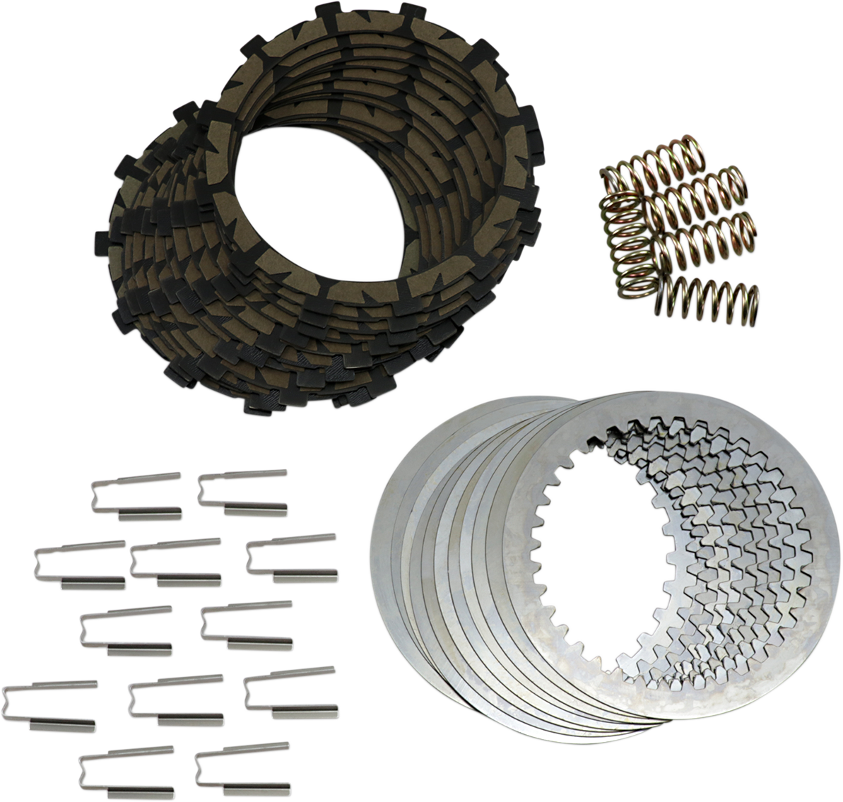REKLUSE TorqDrive® Clutch Pack