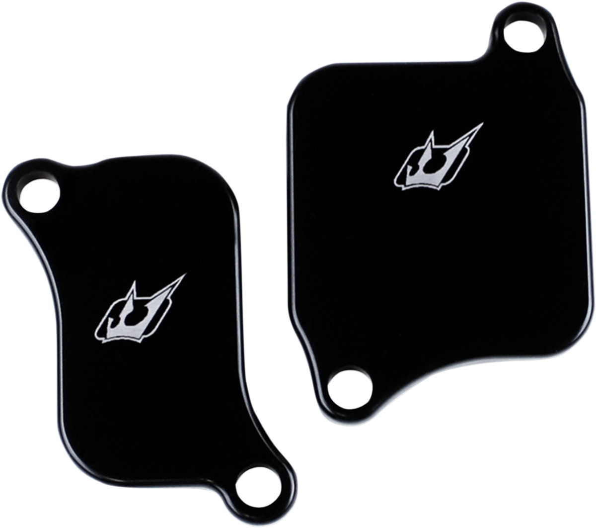 Driven Racing Engine Block Off Plate Triumph Daytona 675 / Street Triple 675 2007-2019