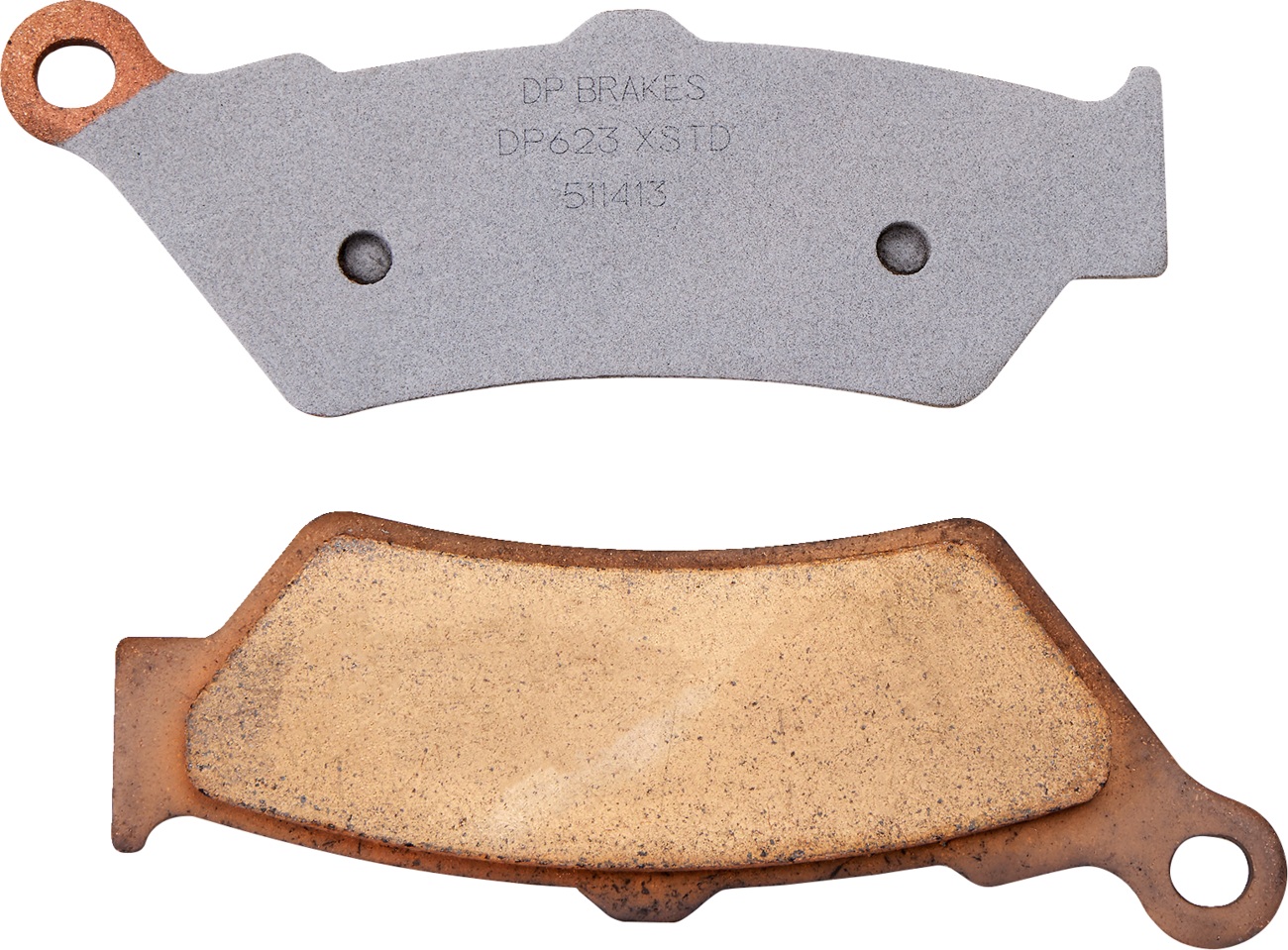 Dp brakes Standard Brake Pads Aprilia/BMW/Ducati/Moto Guzzi/Triumph/Yamaha/Victory/KTM/Royal Enfield/Zero/Gas Gas/Husqvarna
