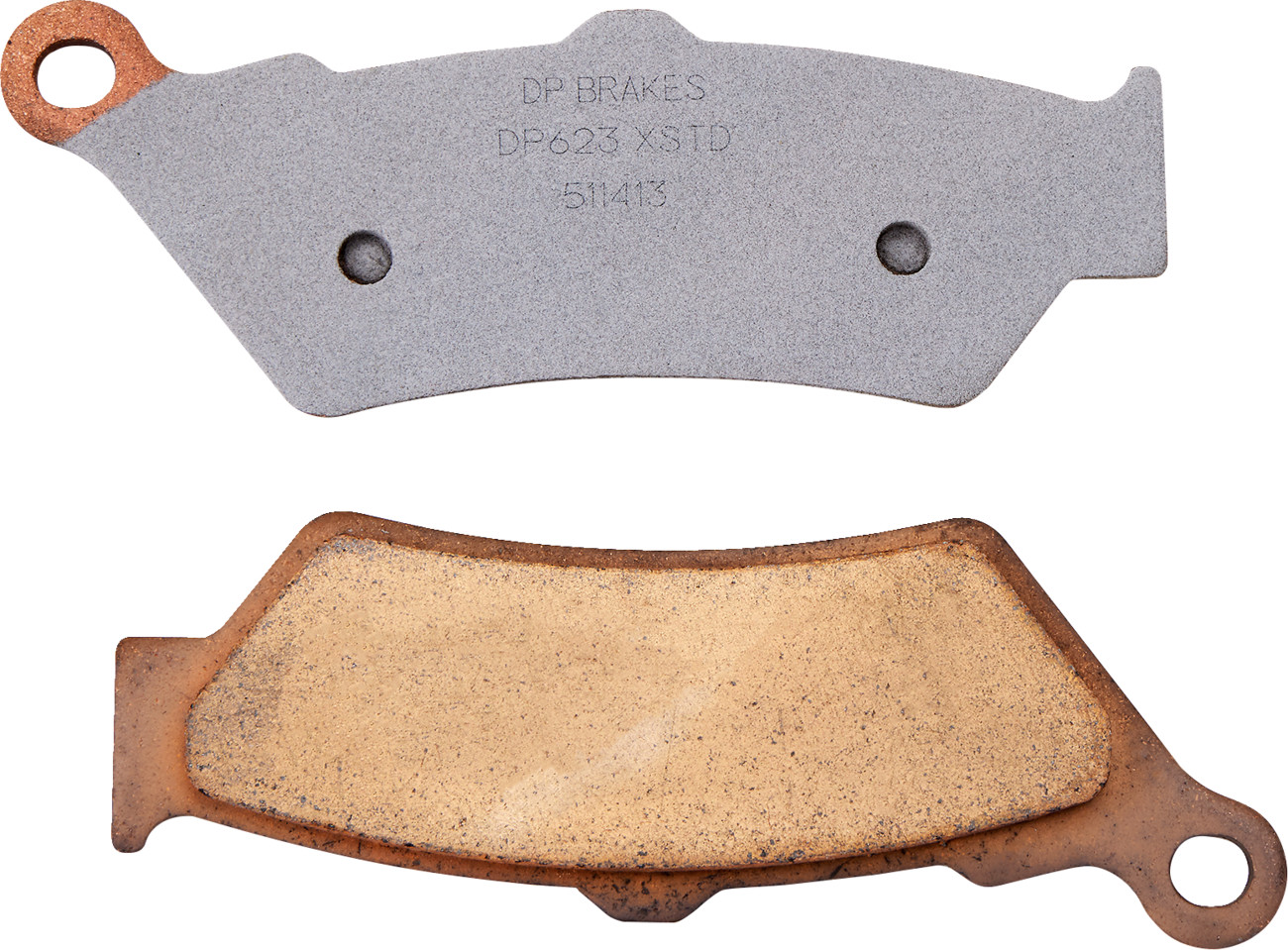 Dp brakes Standard Brake Pads Aprilia/BMW/Ducati/Moto Guzzi/Triumph/Yamaha/Victory/KTM/Royal Enfield/Zero/Gas Gas/Husqvarna
