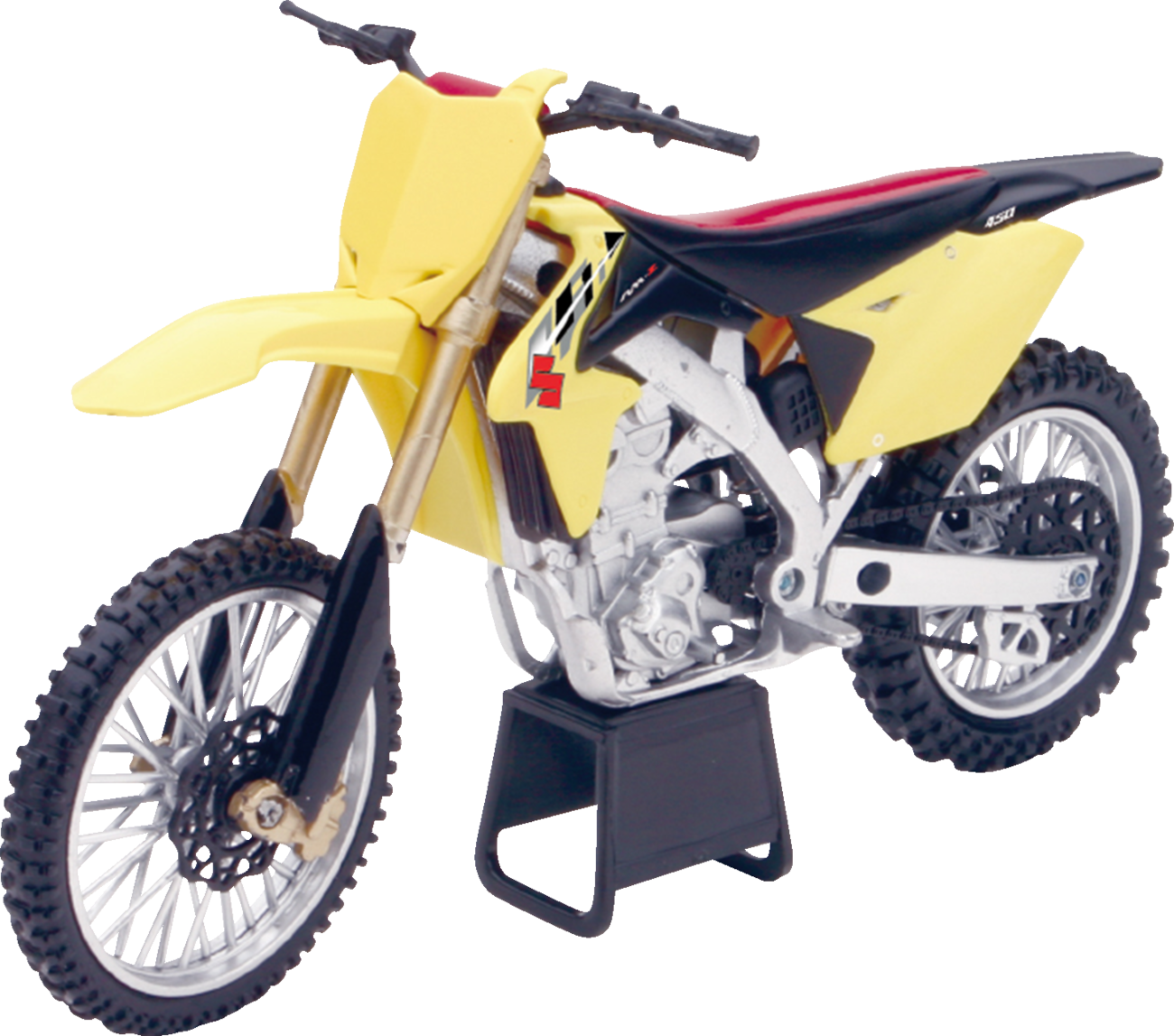 NEW-RAY Race Dirt Bike Replica