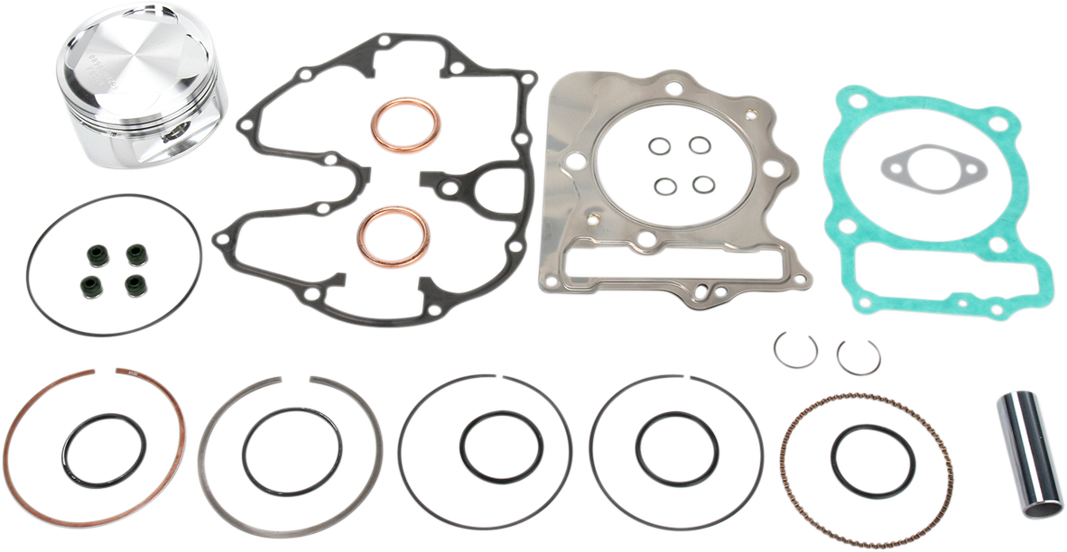 High-Performance Piston Kit with Gaskets for 4-Stroke
