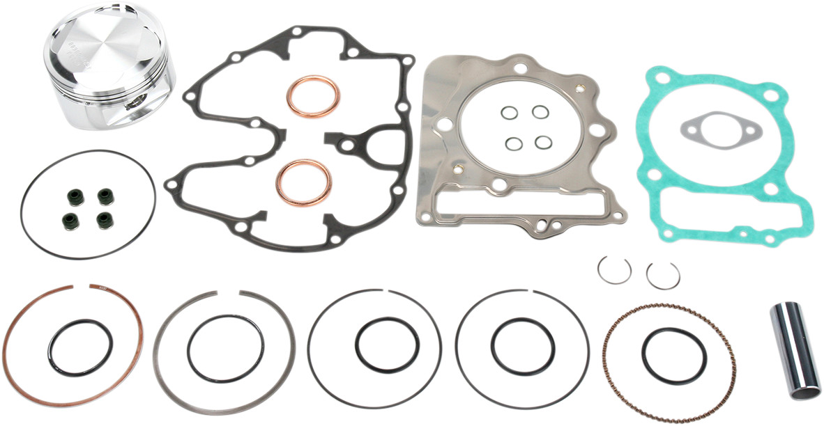 High-Performance Piston Kit with Gaskets for 4-Stroke