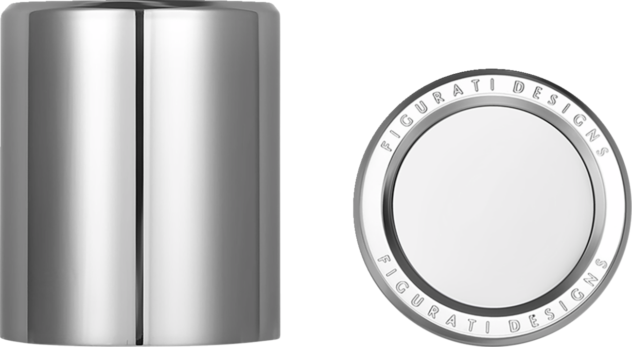 Figurati Designs Docking Hardware Covers For Harley