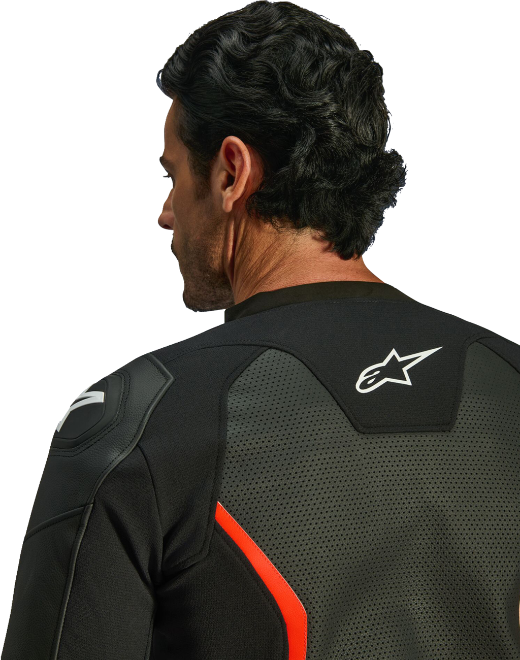 ALPINESTARS GP Force v2 Airflow Leather Jacket