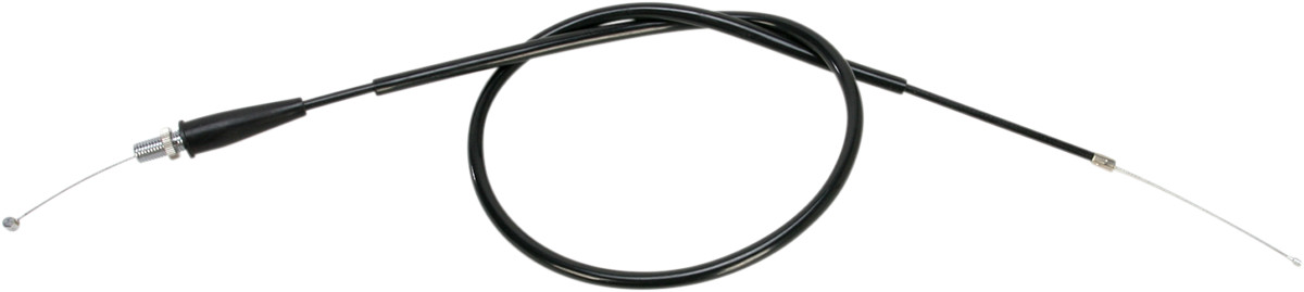 Motion Pro Black Vinyl Throttle Cable Husqvarna 125cc-250cc 2000-2012