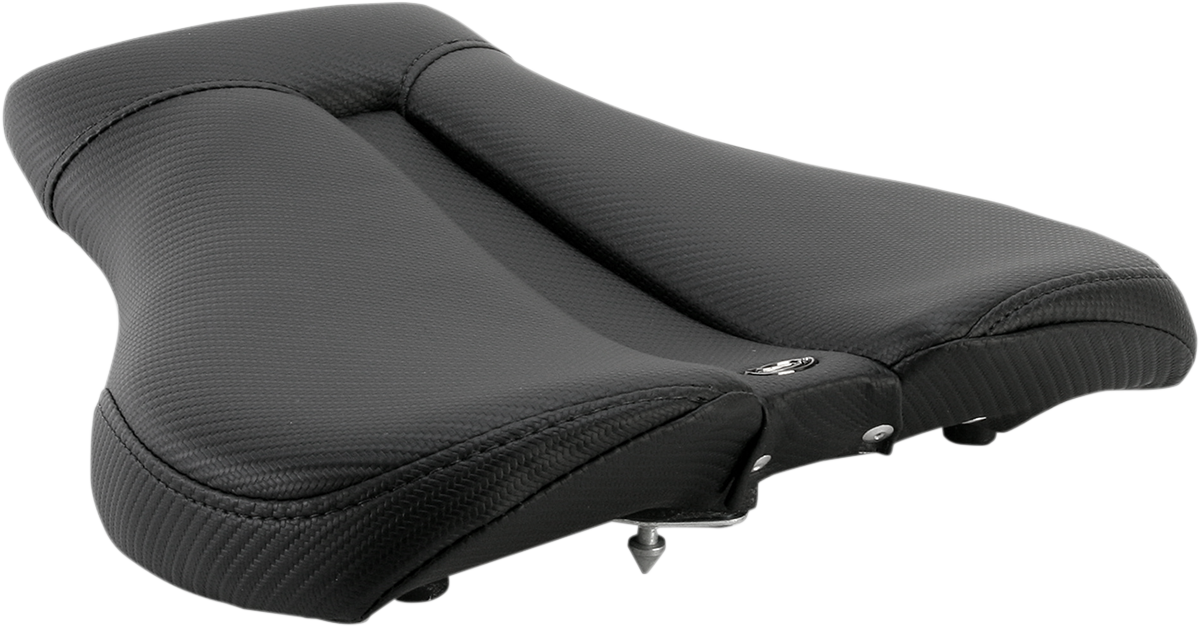 SADDLEMEN Gel-Channel™ Track Carbon Fiber Sport Seat — Sport