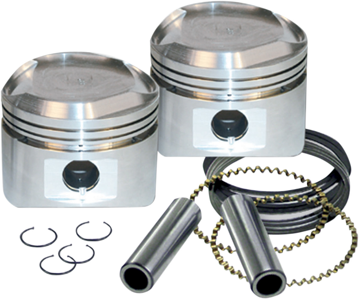 S&S CYCLE Piston Kit for S&S Motors