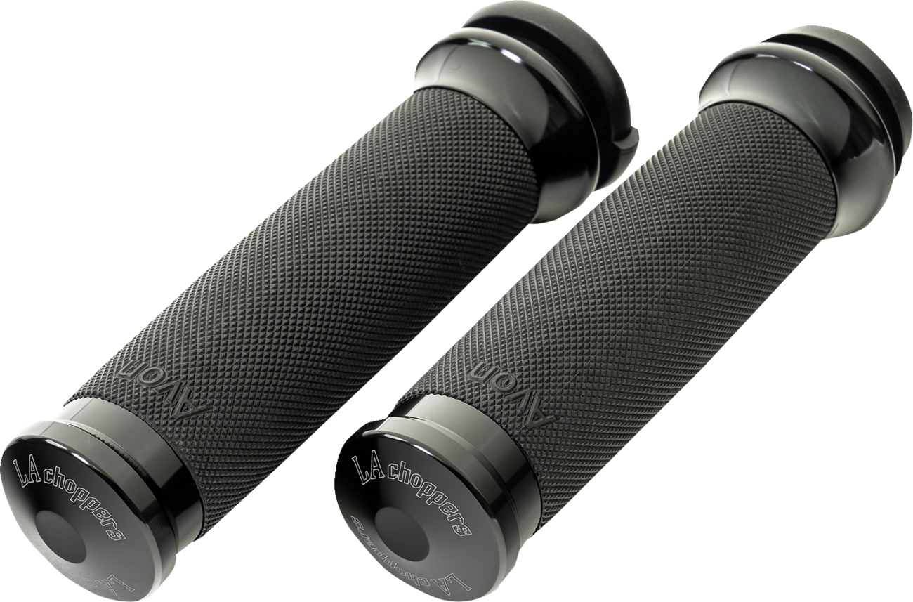 LA CHOPPERS County Line Grips