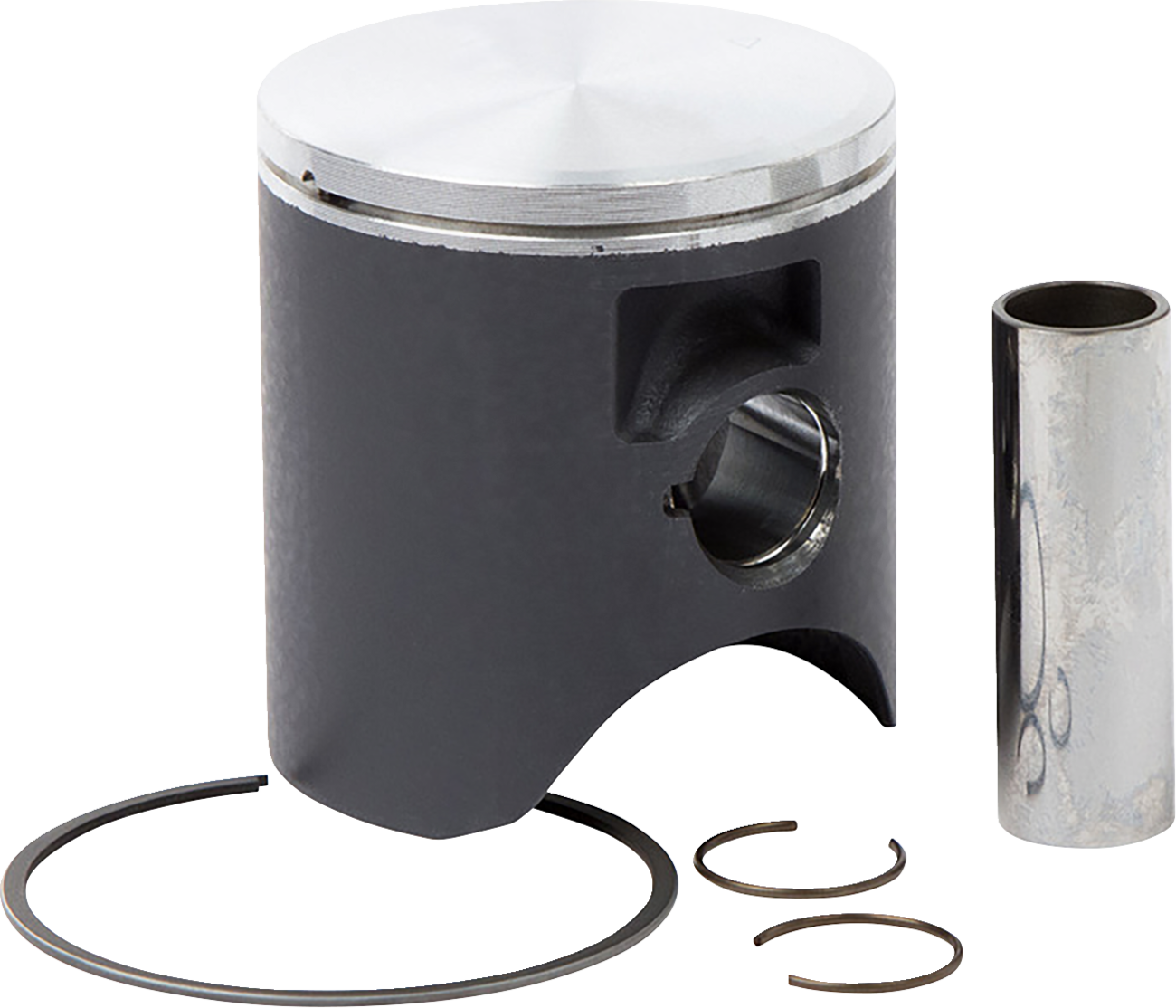 Piston Kit Cast Replica for 2 Stroke