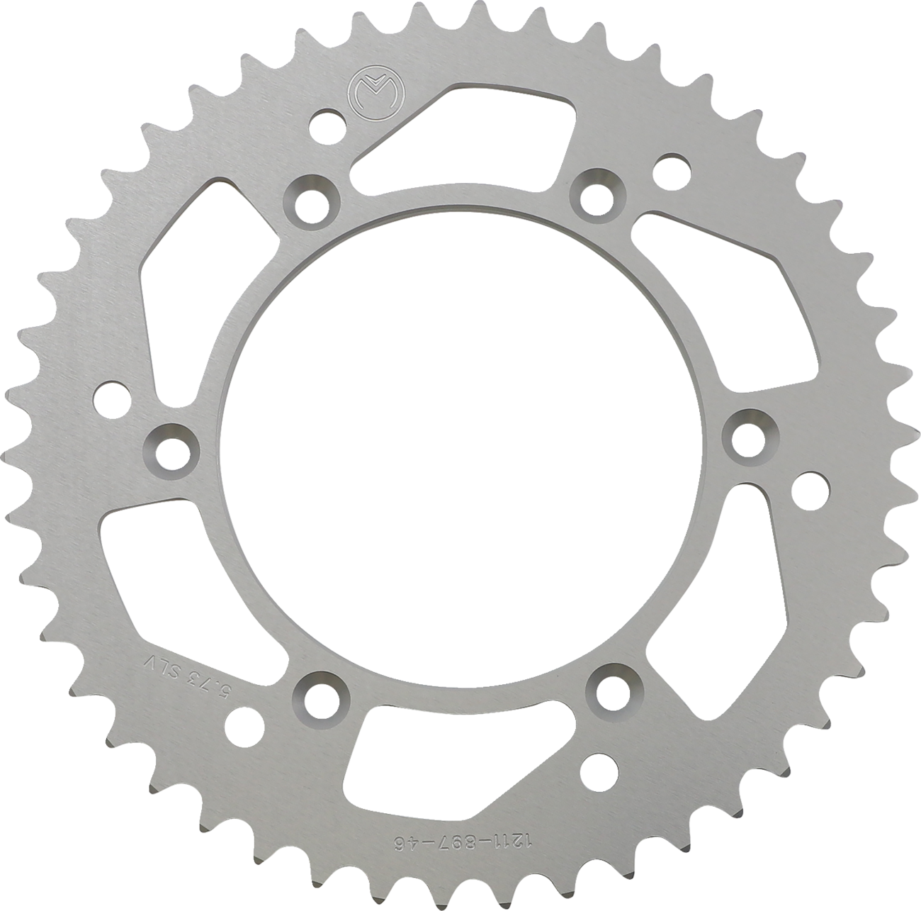 Rear Aluminum Sprocket