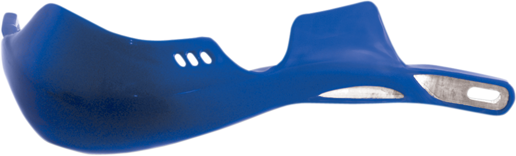 Emgo Pro-Guard Reinforced Handguards - Yamaha Blue