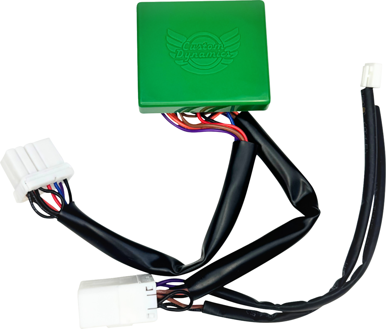 CUSTOM DYNAMICS SMART Triple Play® Module