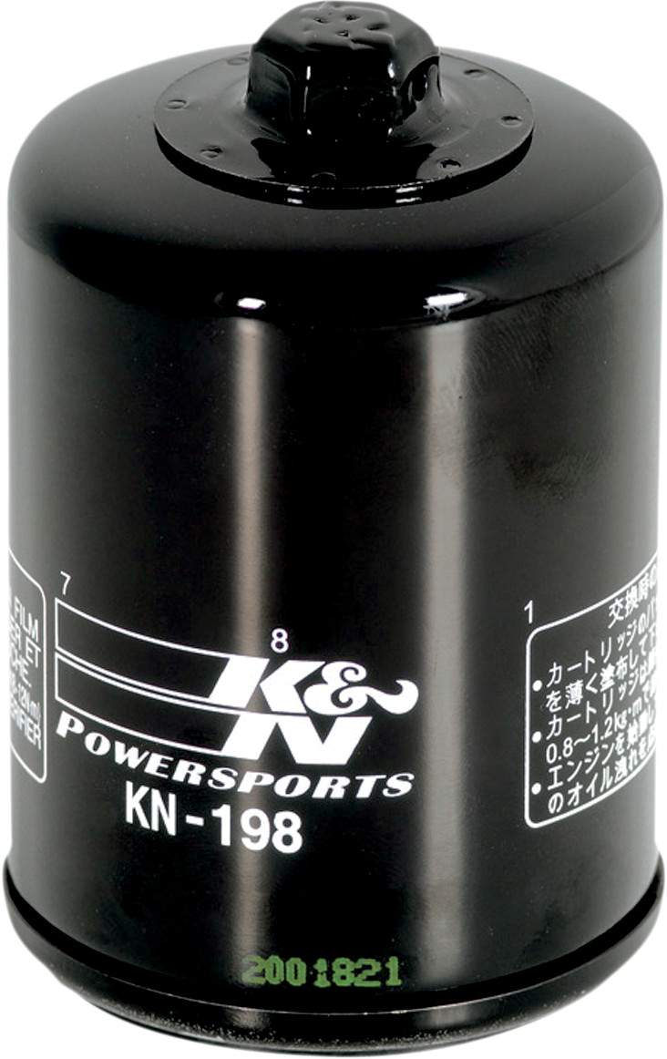 K & N Performance Oil Filter