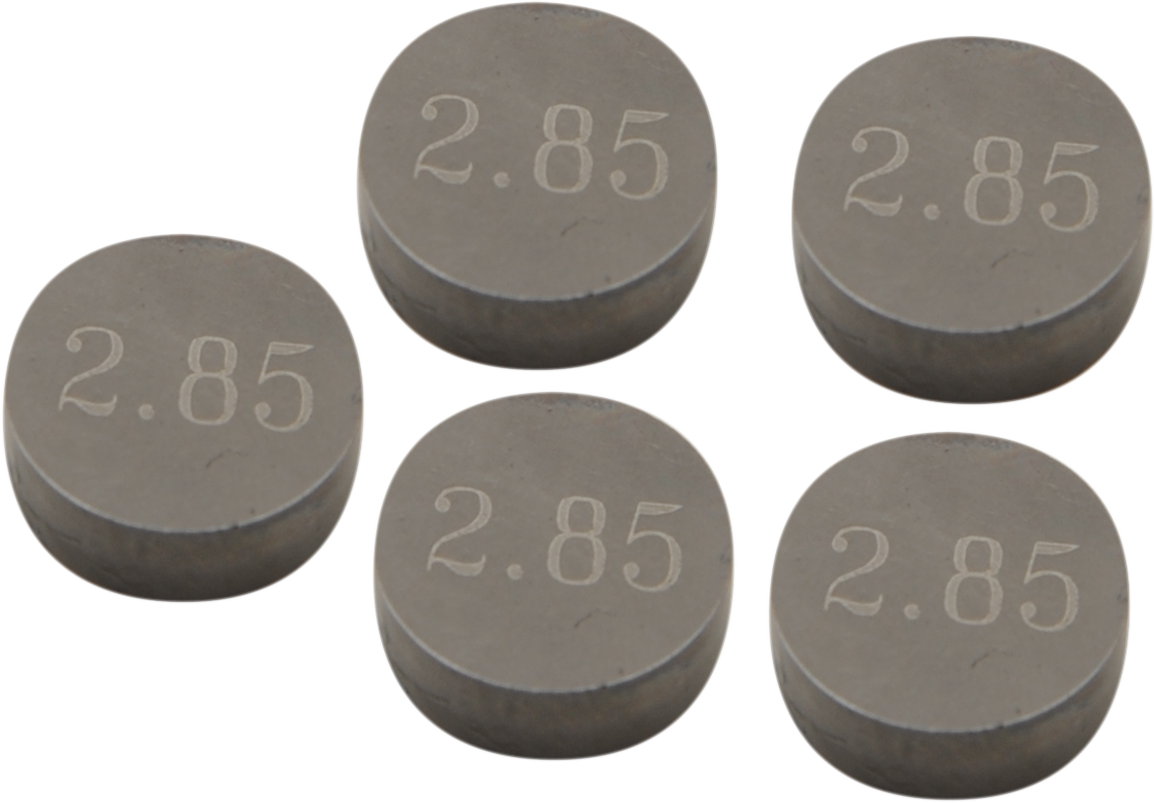 7.48 mm Replacement Valve Shims