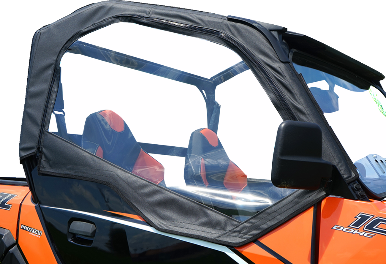 SEIZMIK Soft Upper Door