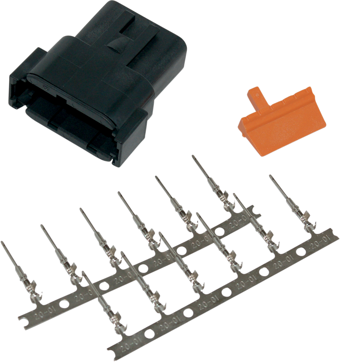 Namz Deutsch Connectors