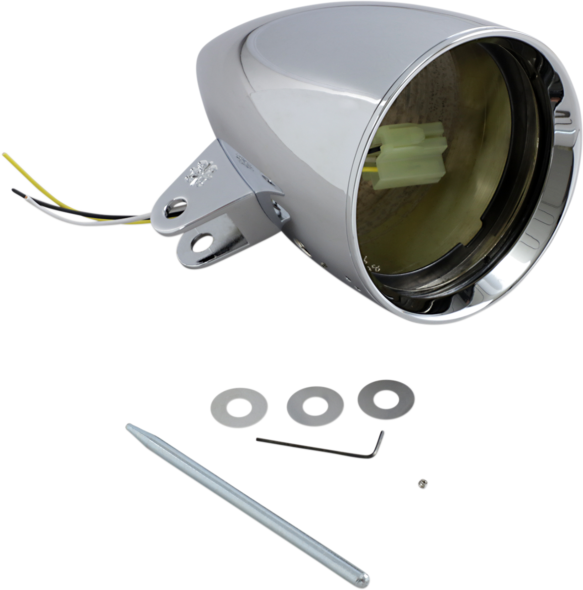Concours Headlight Housings