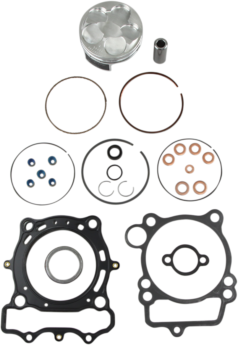 Wiseco High Performance ArmorGlide Piston Kit Yamaha YZ250F 2008-2011