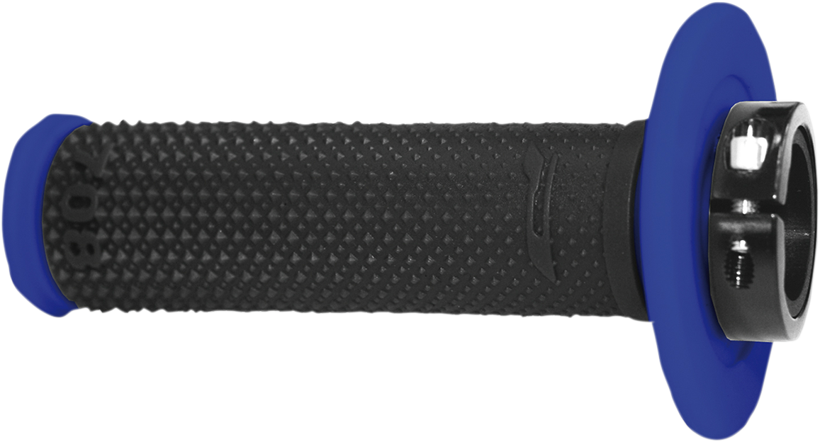 Pro Grip 708 Locking Speed Control System Grips