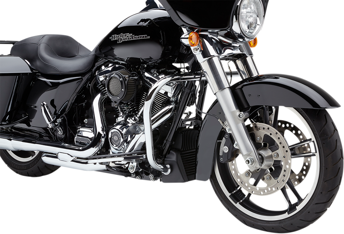 Cobra V-Bend Freeway Bars For Harley Touring 2009-2025