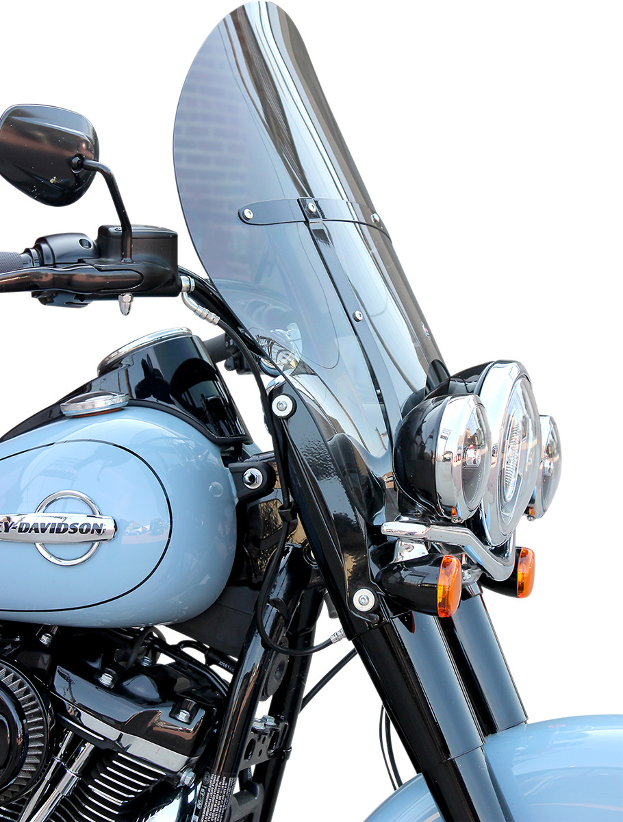 KLOCK WERKS Flare™ Billboard Windshield