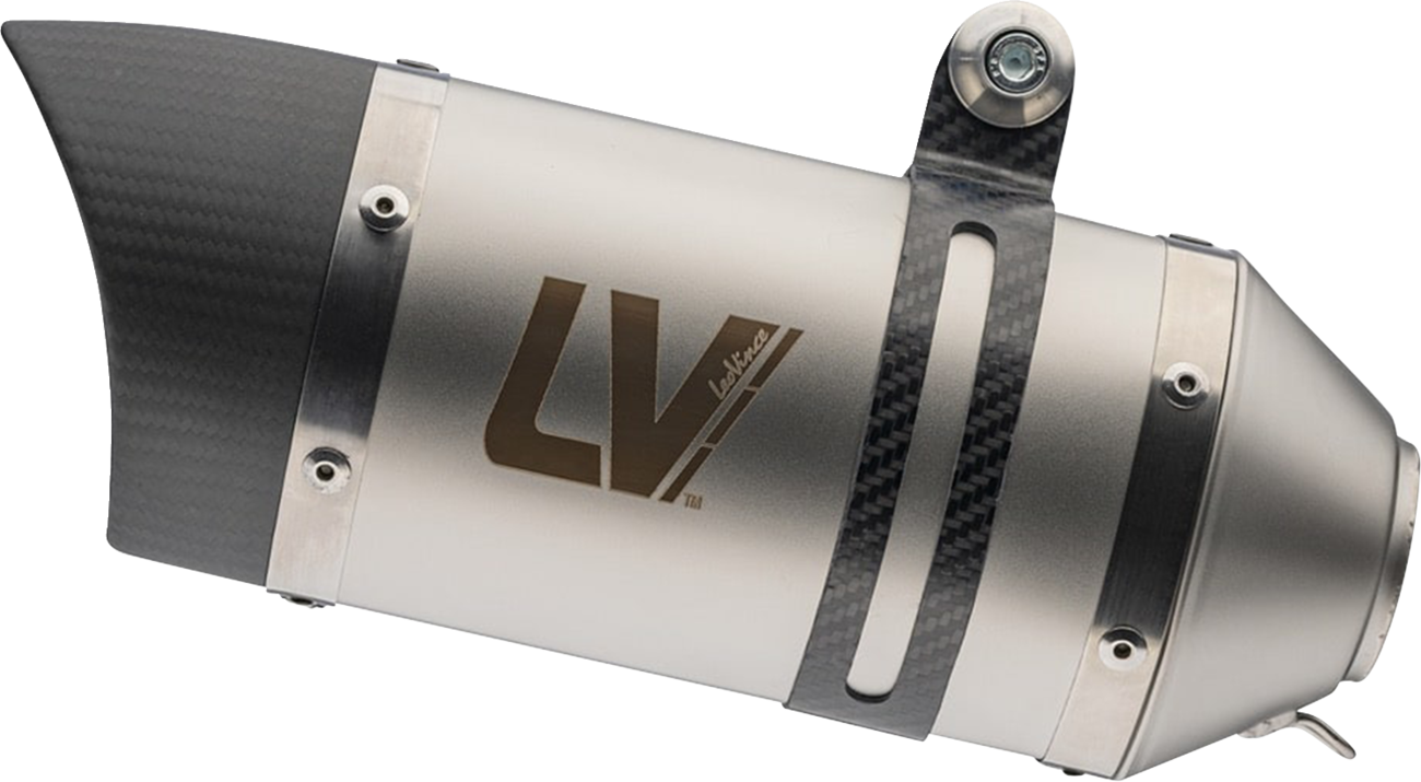 LV Pro Slip-On Muffler