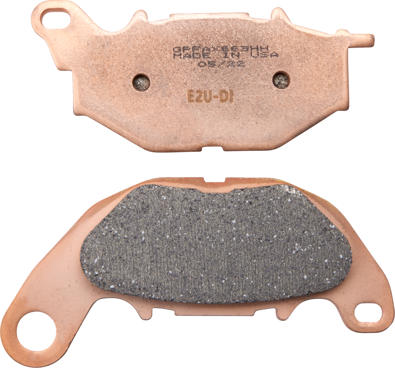 Sintered Road Race "GPFAX" Brake Pads