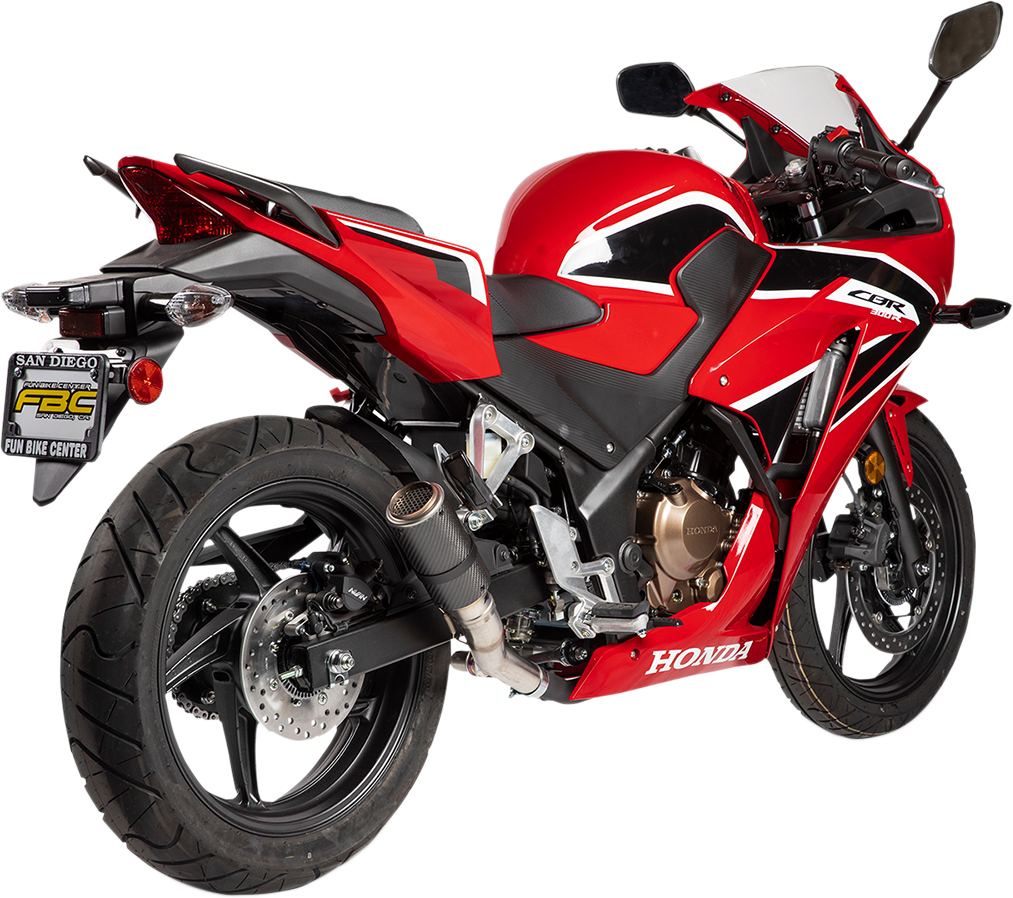 MGP MGP Stinger Slip-On Muffler