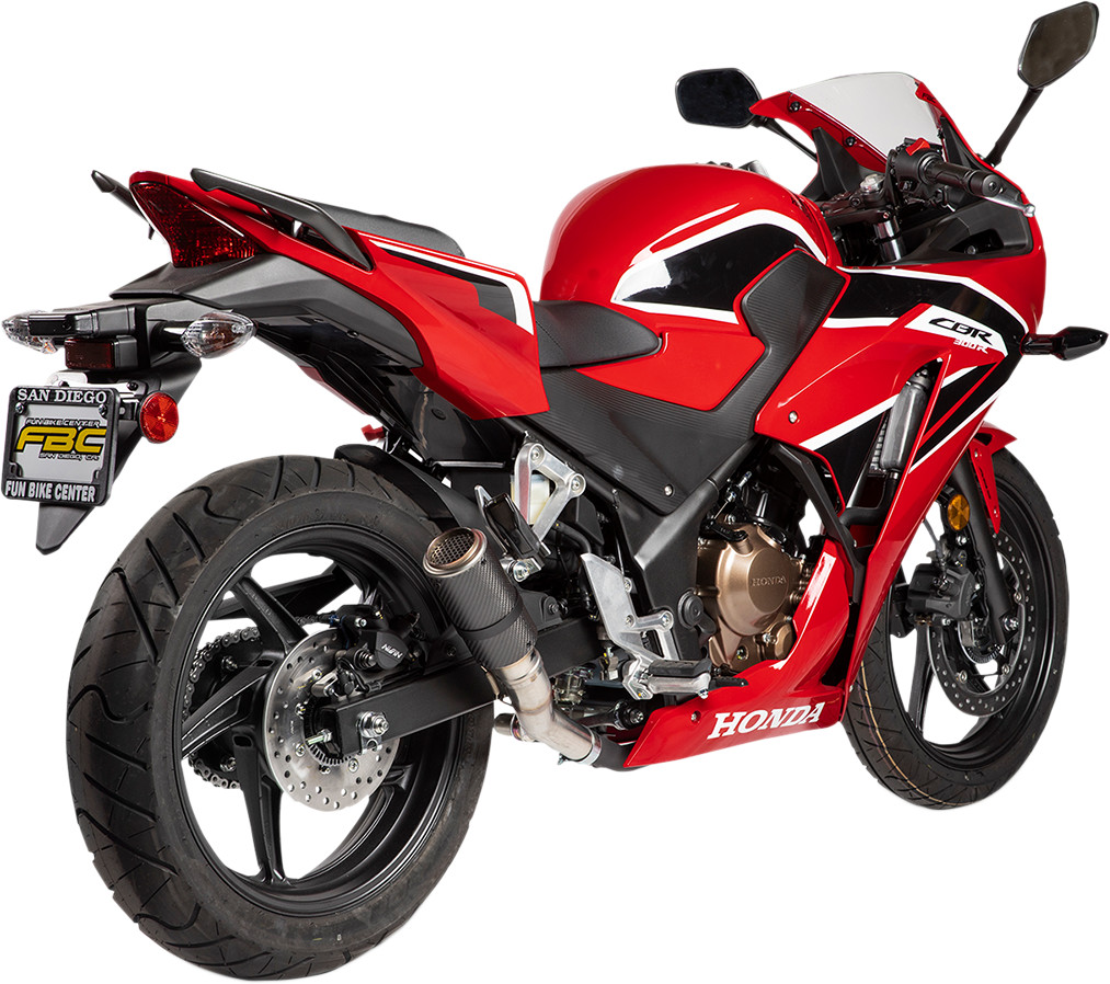 MGP MGP Stinger Slip-On Muffler