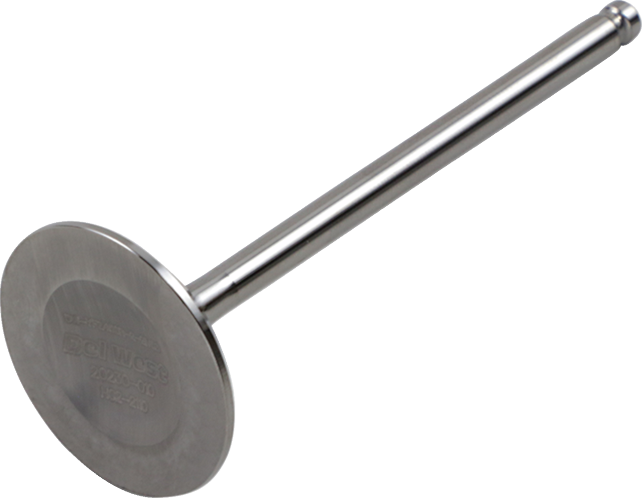 Del west Intake Valve - +2.00 mm - Outer - Yamaha YFZ450/R/X