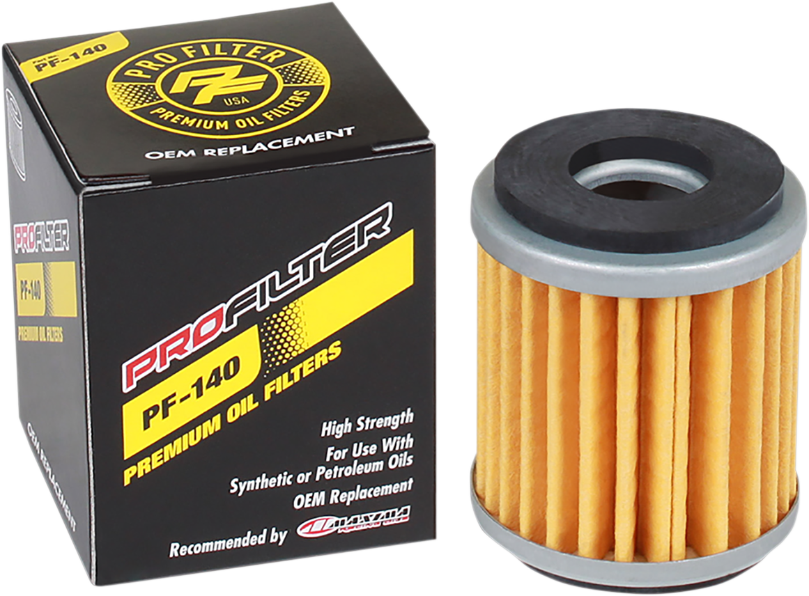 Pro filter Replacement Oil Filter Gas Gas/Yamaha/Husqvarna