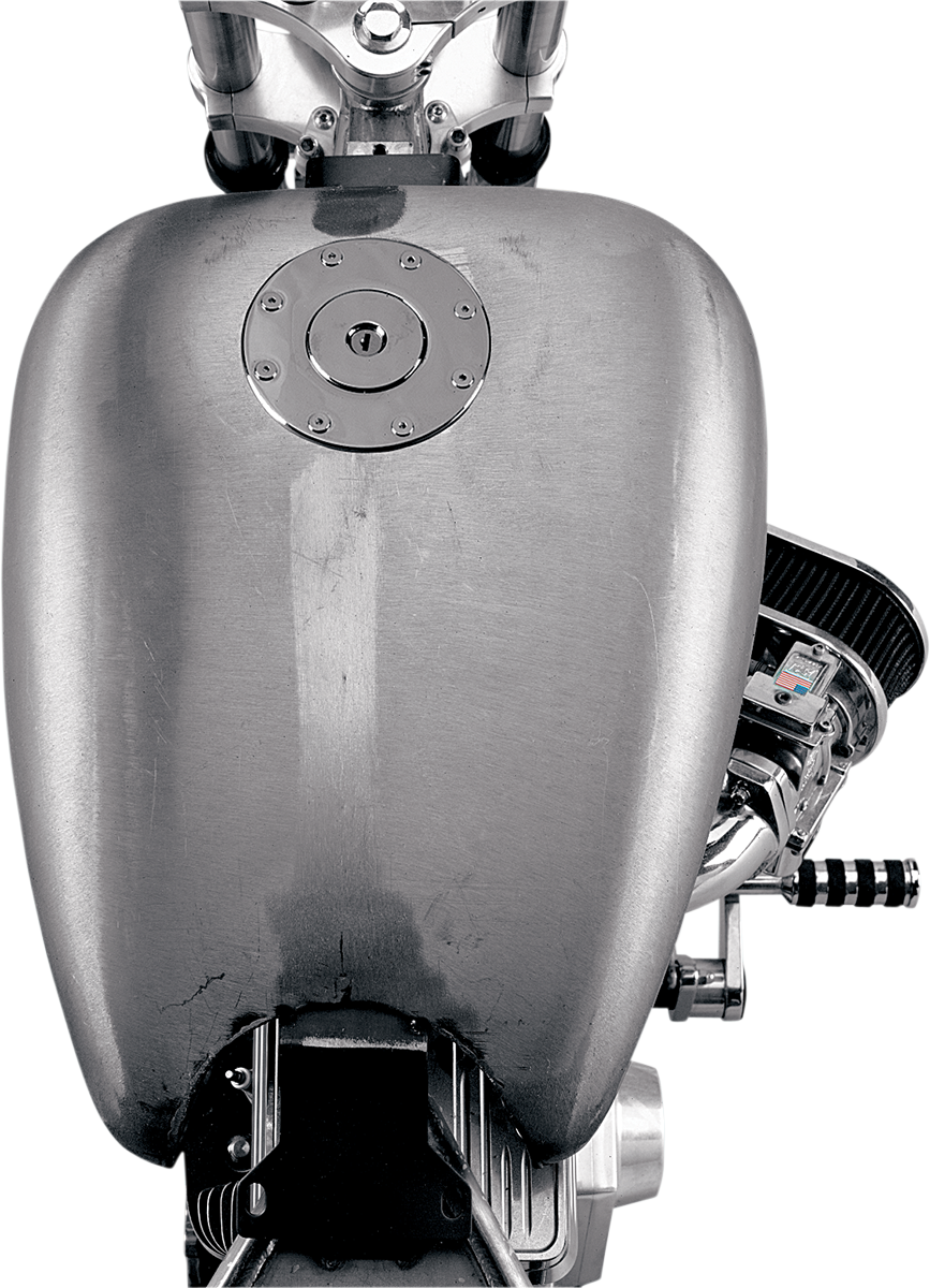 Drag specialties 2" Extended Gas Tank - FXR Harley Davidson
