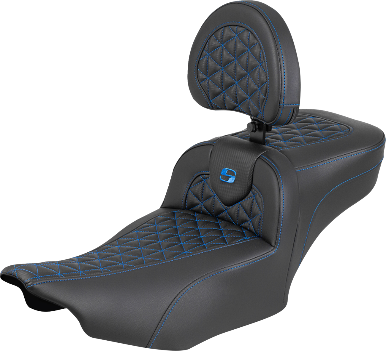 SADDLEMEN Roadsofa™ Extended Reach Seat