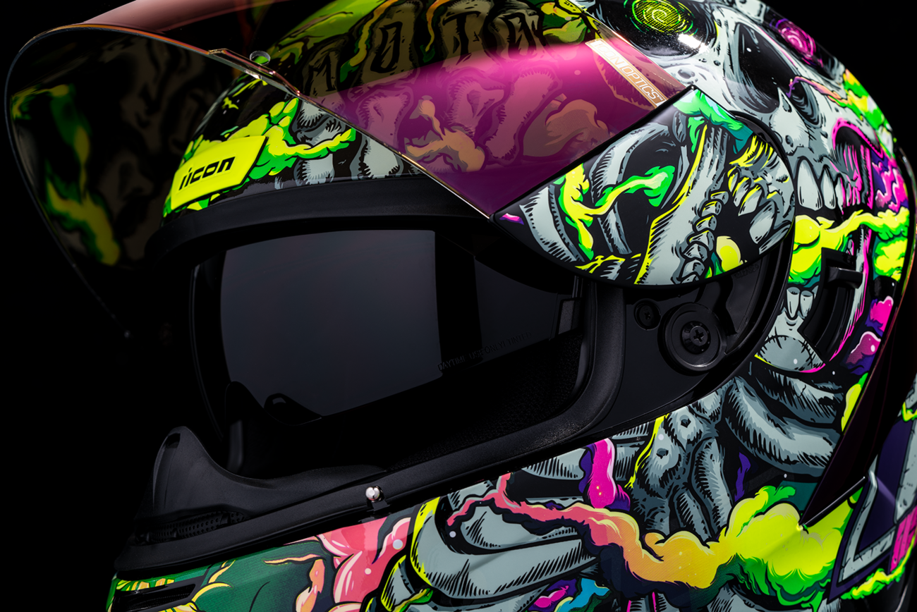 Icon Airform™ Hippy Dippy Helmet