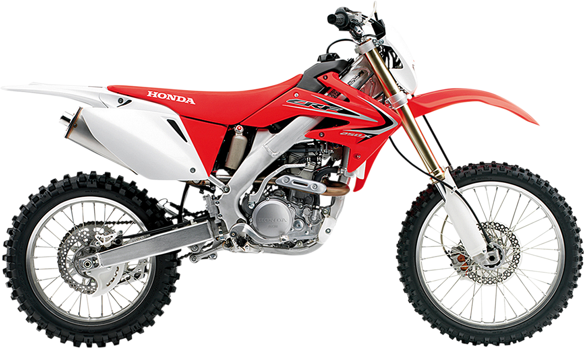 UFO Front Fender Honda CR125R / CR250R / CR500R 1985-2001