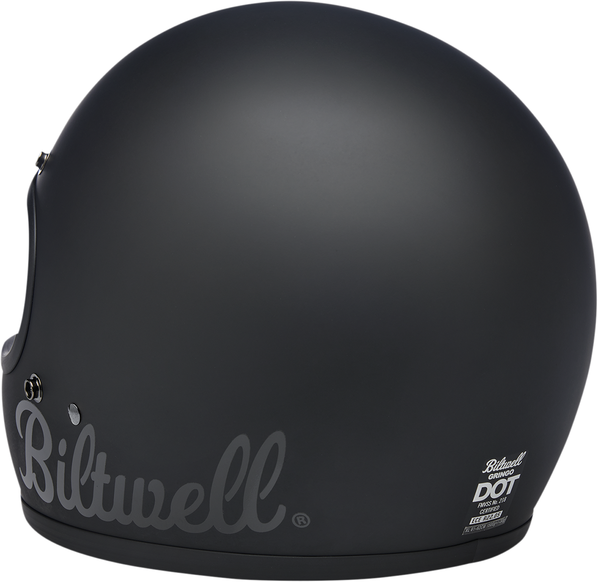Biltwell Gringo ECE Factory Helmet