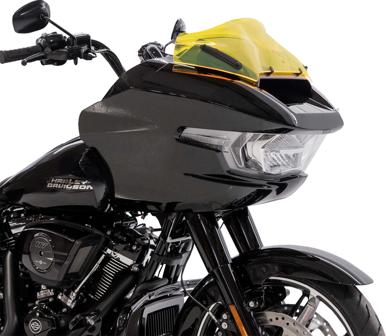 KLOCK WERKS Kolor Flare™ Ice Windshield